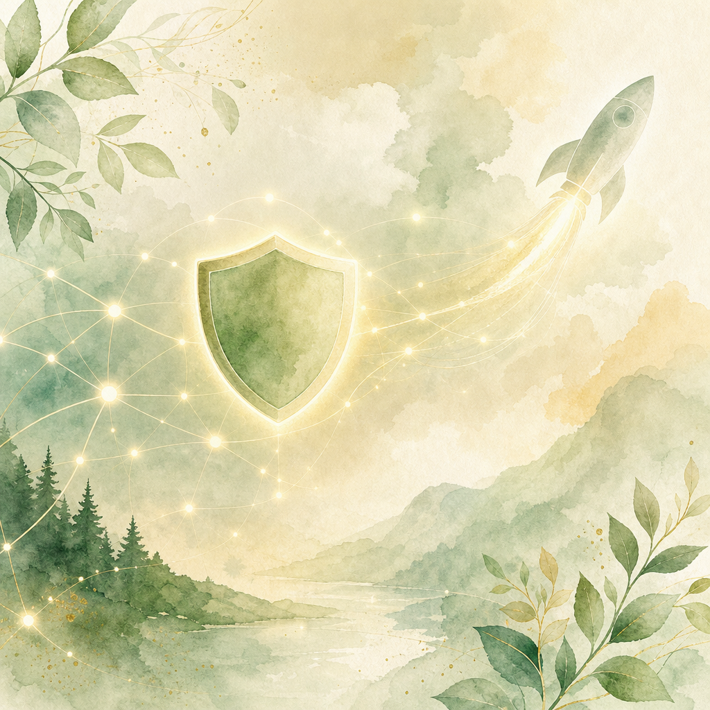  魔法梯子节点 · 安全流畅的全球网络